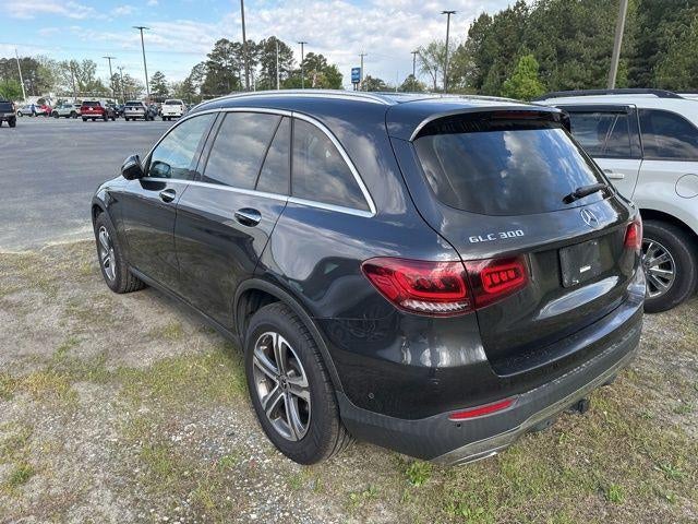 2020 Mercedes-Benz GLC 300 4MATIC®