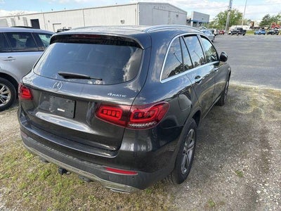 2020 Mercedes-Benz GLC 300 4MATIC®