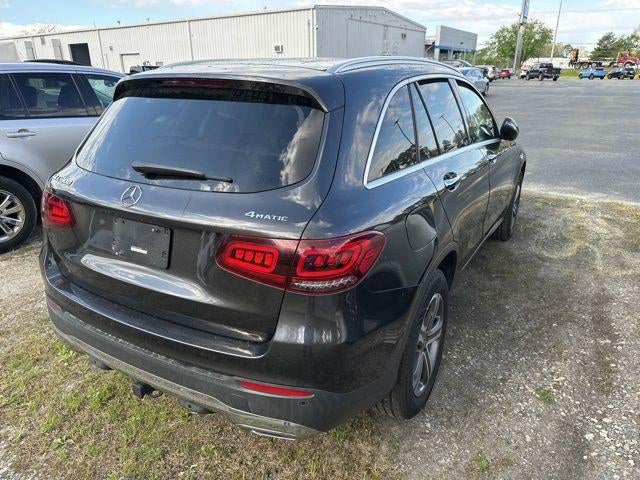 2020 Mercedes-Benz GLC 300 4MATIC®