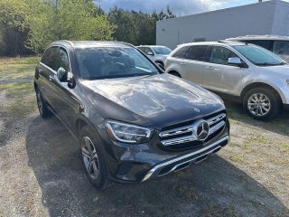 2020 Mercedes-Benz GLC 300 4MATIC®
