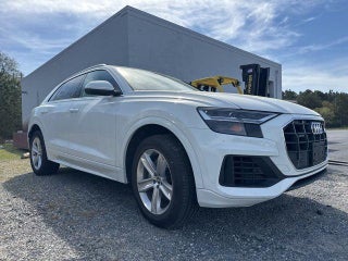 2019 Audi Q8 55 Premium