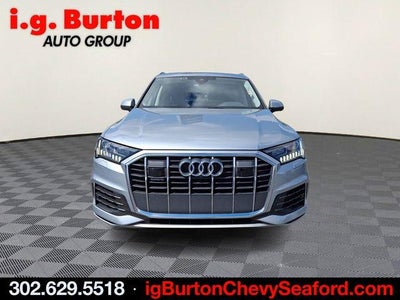 2023 Audi Q7 Premium Plus 55 TFSI quattro Tiptronic