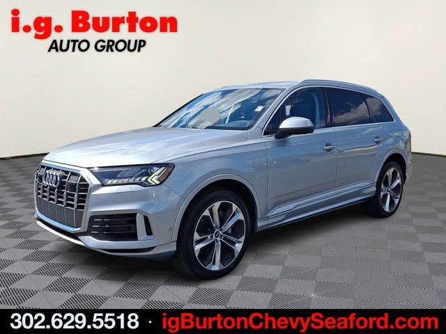 2023 Audi Q7 Premium Plus 55 TFSI quattro Tiptronic