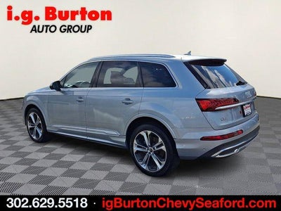 2023 Audi Q7 Premium Plus 55 TFSI quattro Tiptronic