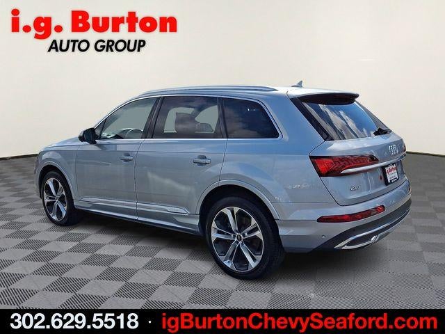 2023 Audi Q7 Premium Plus 55 TFSI quattro Tiptronic
