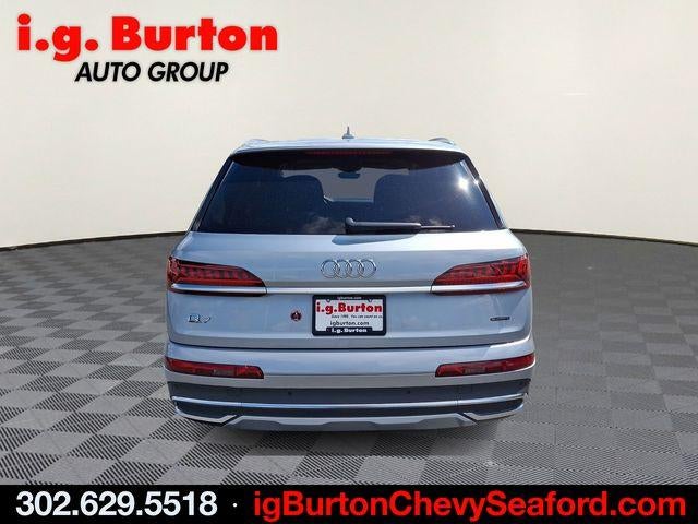 2023 Audi Q7 Premium Plus 55 TFSI quattro Tiptronic