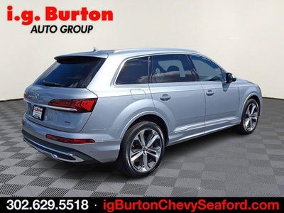 2023 Audi Q7 Premium Plus 55 TFSI quattro Tiptronic