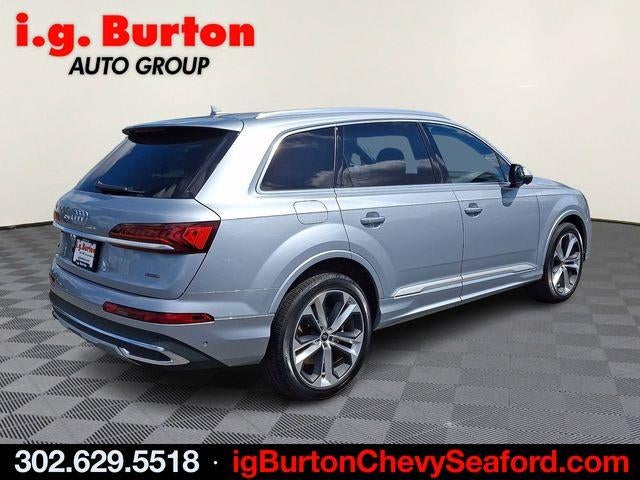 2023 Audi Q7 Premium Plus 55 TFSI quattro Tiptronic