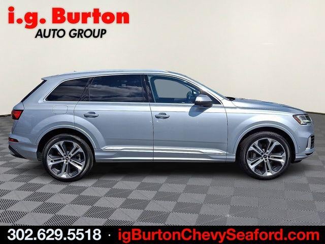 2023 Audi Q7 Premium Plus 55 TFSI quattro Tiptronic