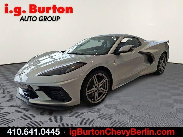 2026 Chevrolet Corvette Stingray 2LT