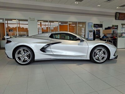 2026 Chevrolet Corvette Stingray 2LT