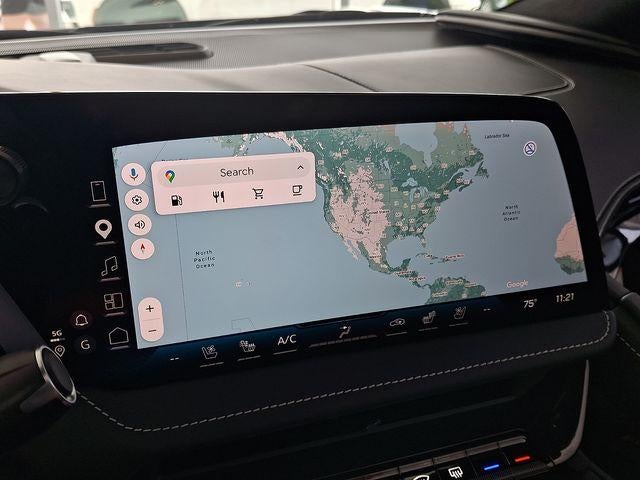 2027 Chevrolet Corvette Stingray 3LT