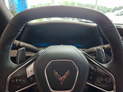 2027 Chevrolet Corvette Stingray 3LT