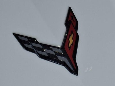 2027 Chevrolet Corvette Stingray 3LT
