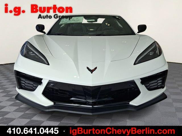 2027 Chevrolet Corvette Stingray 3LT