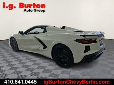 2027 Chevrolet Corvette Stingray 3LT