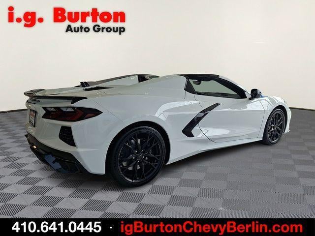 2027 Chevrolet Corvette Stingray 3LT