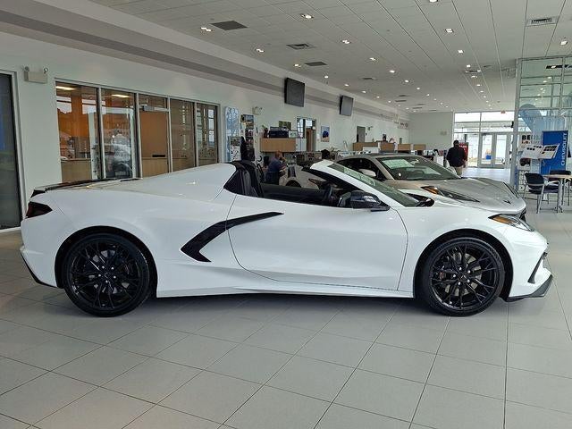 2027 Chevrolet Corvette Stingray 3LT