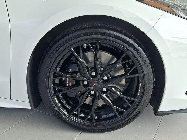 2027 Chevrolet Corvette Stingray 3LT