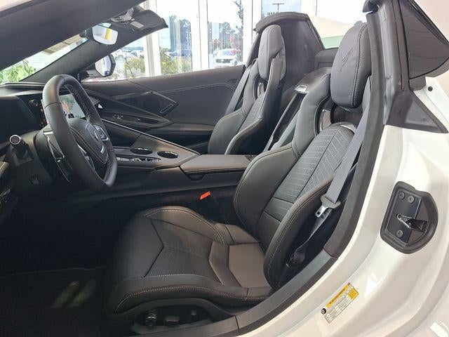 2027 Chevrolet Corvette Stingray 3LT