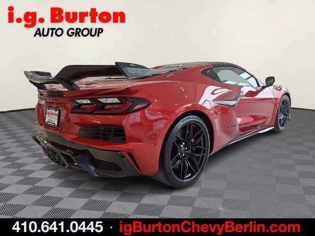 2026 Chevrolet Corvette Z06 3LZ