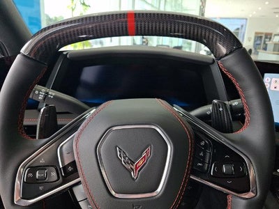 2027 Chevrolet Corvette Z06 3LZ