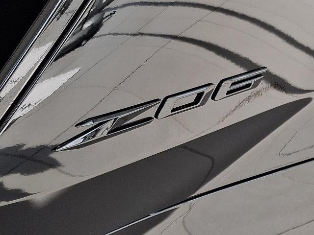 2027 Chevrolet Corvette Z06 3LZ