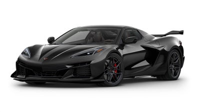 2027 Chevrolet Corvette Z06 3LZ
