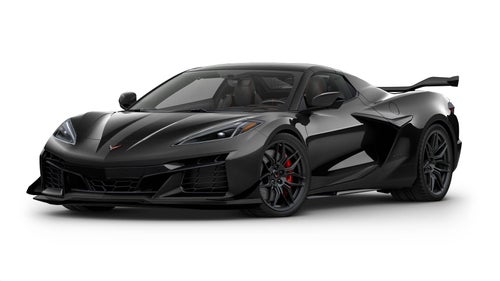 2027 Chevrolet Corvette Z06 3LZ