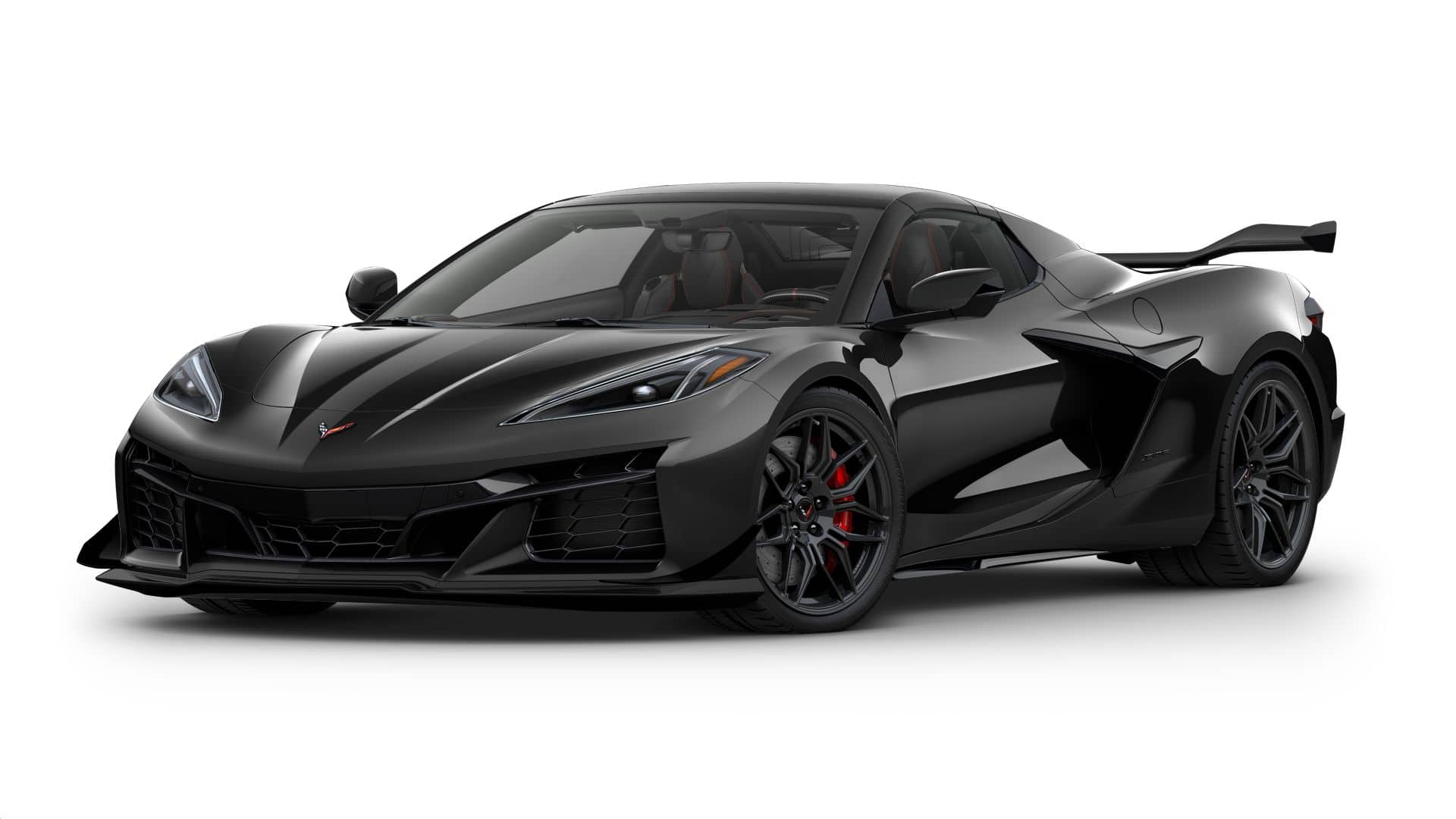 2027 Chevrolet Corvette Z06 3LZ