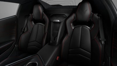 2027 Chevrolet Corvette Z06 3LZ