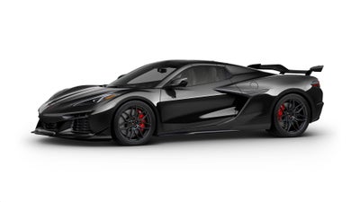 2027 Chevrolet Corvette Z06 3LZ