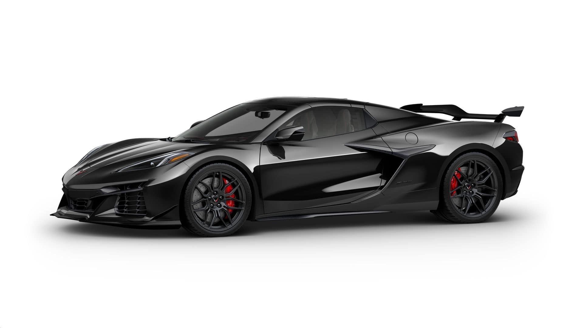 2027 Chevrolet Corvette Z06 3LZ