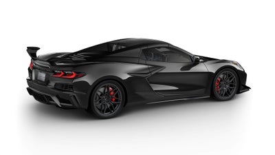 2027 Chevrolet Corvette Z06 3LZ