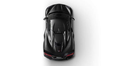 2027 Chevrolet Corvette Z06 3LZ