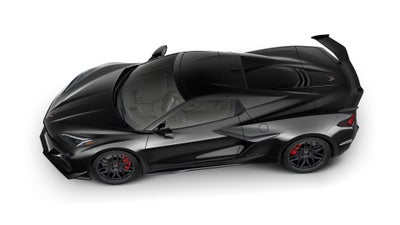 2027 Chevrolet Corvette Z06 3LZ