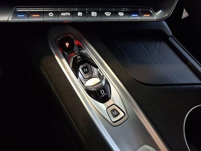 2027 Chevrolet Corvette Grand Sport 3LT