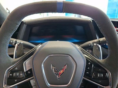 2027 Chevrolet Corvette Grand Sport 3LT