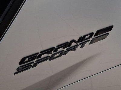 2027 Chevrolet Corvette Grand Sport 3LT