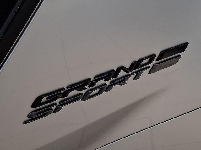 2027 Chevrolet Corvette Grand Sport 3LT