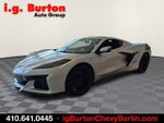 2027 Chevrolet Corvette Grand Sport 3LT