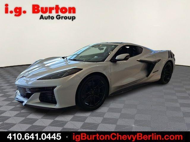 2027 Chevrolet Corvette Grand Sport 3LT