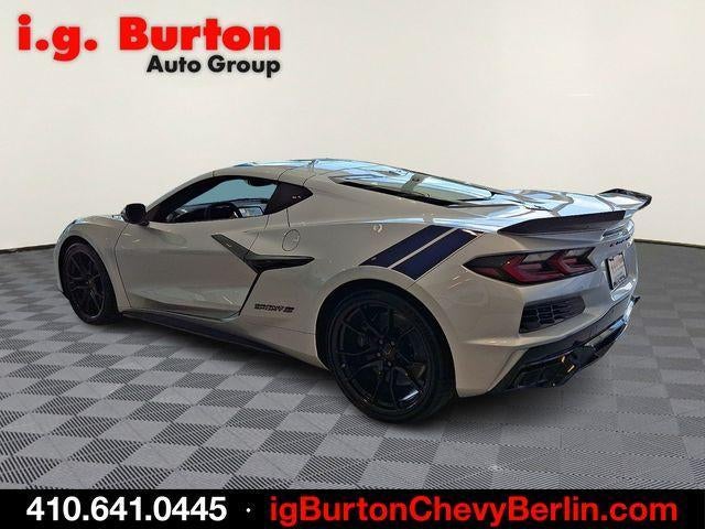 2027 Chevrolet Corvette Grand Sport 3LT