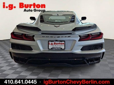 2027 Chevrolet Corvette Grand Sport 3LT