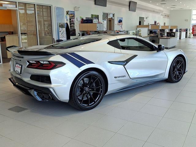 2027 Chevrolet Corvette Grand Sport 3LT