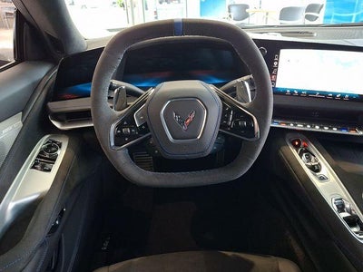 2027 Chevrolet Corvette Grand Sport 3LT