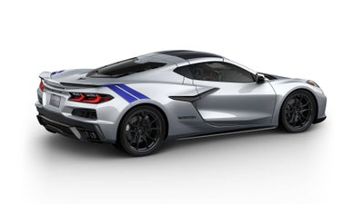 2027 Chevrolet Corvette Grand Sport 3LT