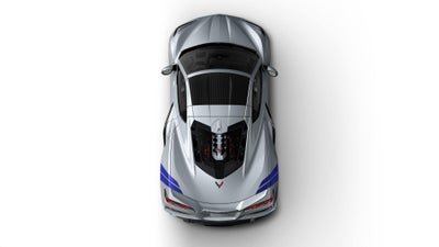 2027 Chevrolet Corvette Grand Sport 3LT