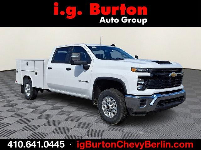 2026 Chevrolet Silverado 2500HD