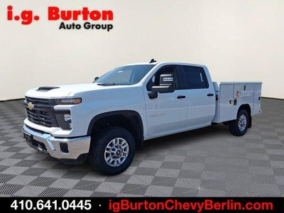 2026 Chevrolet Silverado 2500 HD WT